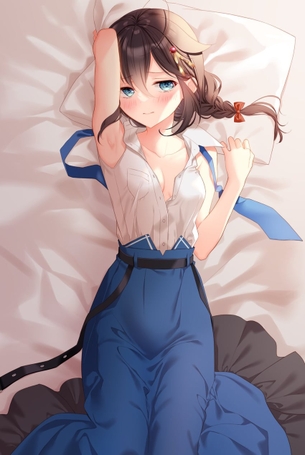 【キャラ】時雨 画像まとめ その７【艦隊これくしょん】