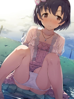 アイドルマスター シンデレラガールズ　キャラ達のエッチで可愛い二次元エロ画像