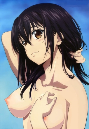 ストライク・ザ・ブラッド：姫柊雪菜たちのエッチで可愛い二次元エロ画像