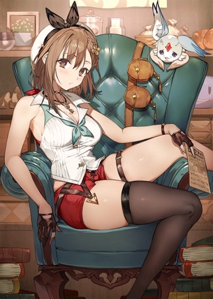 【画像】ゲーム界エチエチ女キャラ総選挙したら誰が1位なんだろう