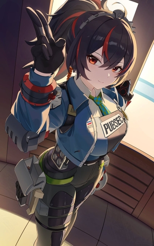 【キャラ】朱鳶(しゅえん) 二次画像まとめ【ゼンレスゾーンゼロ】