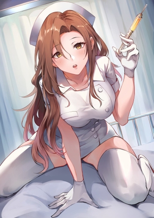 【二次】ナース・女医【画像】　その７