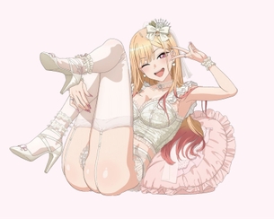 【その着せ替え人形は恋をする】のエロ画像まとめ その19