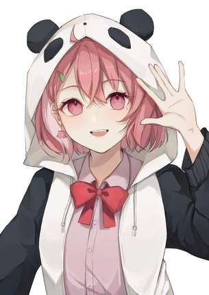 【にじさんじ】笹木咲の萌え・可愛い二次エロ画像まとめ