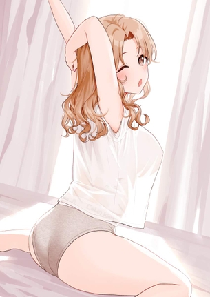 【アイドルマスターエロ漫画】市川雛菜のご奉仕Ｓ●Ｘで即抜き！●ハメ！