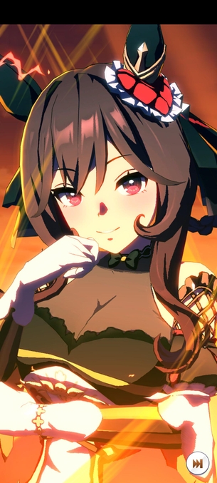 【画像】ウマ娘、おっぱいがデカすぎる新キャラを実装する