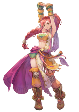 【朗報】『聖剣伝説』新作、太ももがエッチな「ライザ」という新キャラを公開する