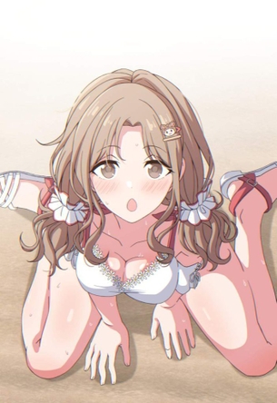 市川雛菜の抜けるエッチなセックス画像！【アイドルマスター】