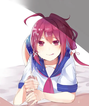 伊168の抜けるエッチなセックス画像！【艦隊これくしょん】