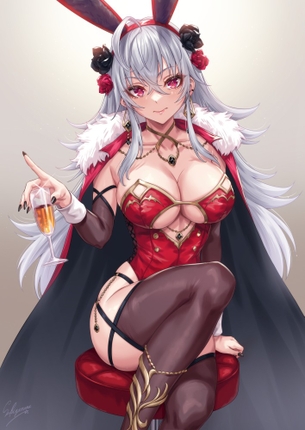 バニーガールのエロ画像でシコりたい奴集まれ！