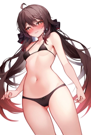 【二次】貧乳な女の子の画像まとめ その50【42枚】