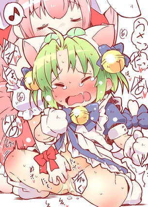 【画像】尊い百合のエッチって、お互い気持ちいいこと知ってるからイキまくりなんやろうなぁ。。。。。w