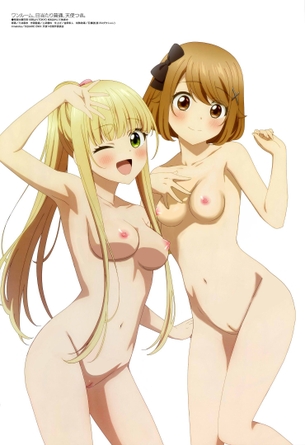 【剥ぎコラ】アニメ公式絵などの剥ぎコラ画像を大量投下 その608