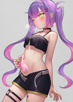 【二次】ツインテールに髪を結んだ女の子の画像まとめ その15【46枚】