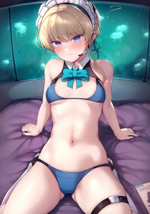 【キャラ】飛鳥馬トキ 画像まとめ その２【ブルーアーカイブ】