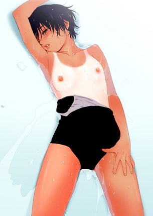 【二次】日焼けした女の子の画像まとめ その15【44枚】