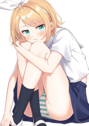 【二次】女の子のパンツ画像まとめ その40【46枚】