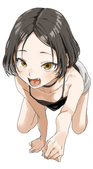 【画像】高木さんの作者、エチエチな巨乳の絵を描く