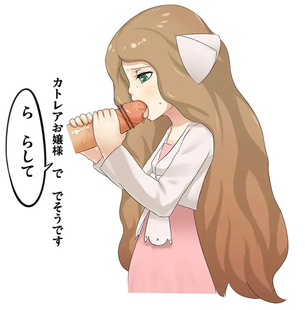 【エロ画像】カトレアとエッチする妄想をしたときにありがちな展開！(ポケットモンスター)