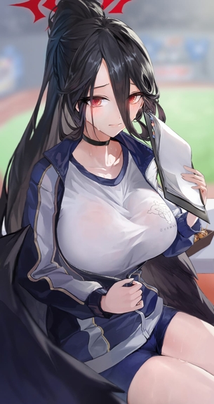 【二次元】スポーティな女の子のエロ画像 Part.3 50枚 スポコス