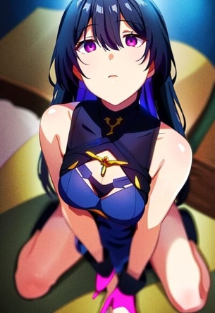 ティナーシャ(青き月の魔女)のエロ画像：【Unnamed Memory】