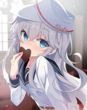 【キャラ】響 画像まとめ その９【艦隊これくしょん】