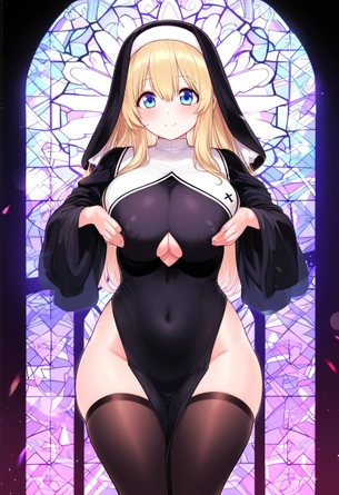 【２次】くびれのある女の子のエロ画像その６６