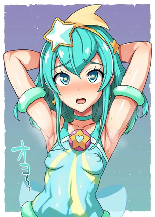 キュアミルキーのおっぱいを好き放題ヤリ放題な二次エロ画像【プリキュア】