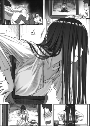 【画像】『リング』の貞子さん、いつのまにかエロキャラになってしまう