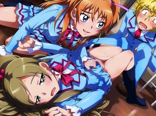 [プリキュア]至高のエロ画像まとめ　その１９