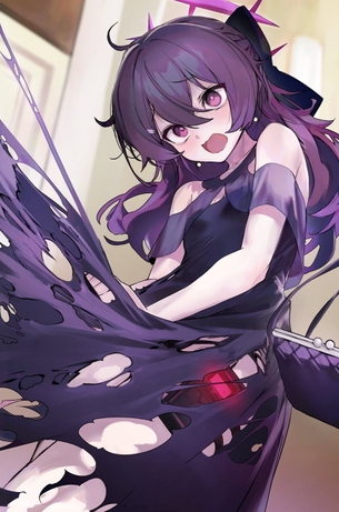 【キャラ】伊草ハルカ 画像まとめ その３【ブルーアーカイブ】