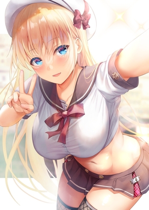 【非・微エロ】金曜日の金髪美少女画像まとめ その２６８