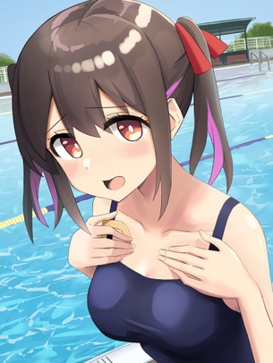 【キャラ】緒山みはり 画像まとめ その３【お兄ちゃんはおしまい】