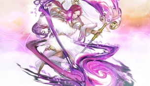 【悲報】ファイアーエムブレム、おっぱいを謎の光で隠してしまう