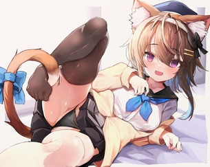 ケモ耳のエロ画像下さい