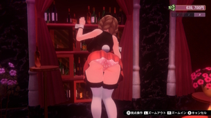 【画像】今話題のSwitchのエロゲ『バニーガーデン』、パンツがエロすぎる