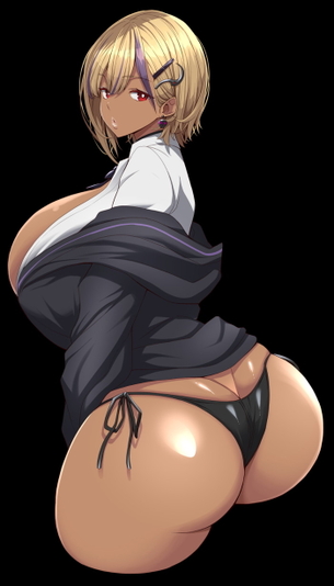 【画像】ギャルの女の子のエロ画像、シコれる