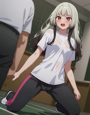 化野めい(あだしのめい)のエロ画像：【推しの子】