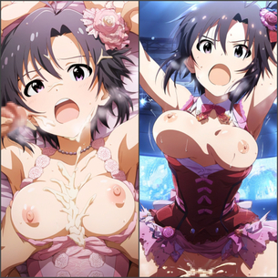 【画像】「アイドルマスター」エロライブで菊地真をおTNTNで気持ち良くなっちゃう♀だと自覚させるのが最高過ぎた