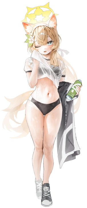 【二次】綺麗すぎる女の子のおへそ画像まとめ Part3