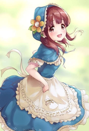 【アイドルマスターシンデレラガールズ】緒方智絵里の激しいエロでハメハメな二次エロ画像まとめ