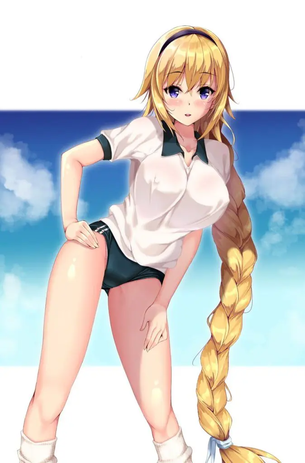 体操服・ブルマのエロすぎる画像
