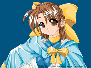 【画像】ギャルゲー全盛期（90年代）の好きなキャラ教えて