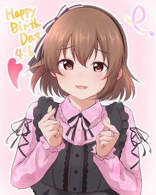 【キャラ】喜多日菜子 画像まとめ その２【デレマス】