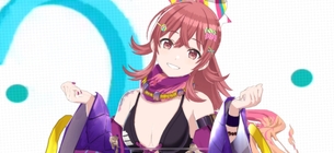 【悲報】アイマスさん、エチエチ衣装でエチエチ映像を撮るアプリと化してしまう……