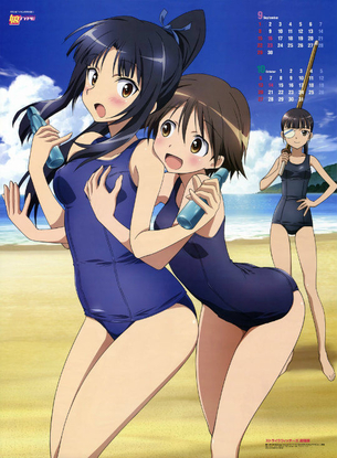 エロ画像】おっぱい揉み揉みしてるエロ画像　おっぱい揉みたくなるな