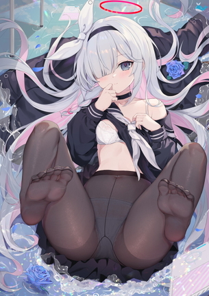 ブルーアーカイブ(ブルアカ)のエロ画像 Part８７