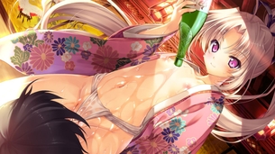エロ画像】和服エロ画像　和服ってほんといいよな　巫女とか堪らんわ