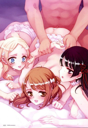 エロ画像】バック・後背位のセックス画像　体位・バックのエロ画像