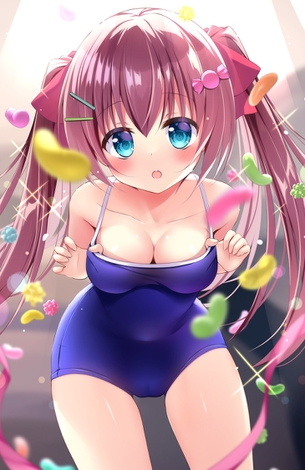 【非・微エロ】可愛さ溢れるツインテール美少女特集 その２０